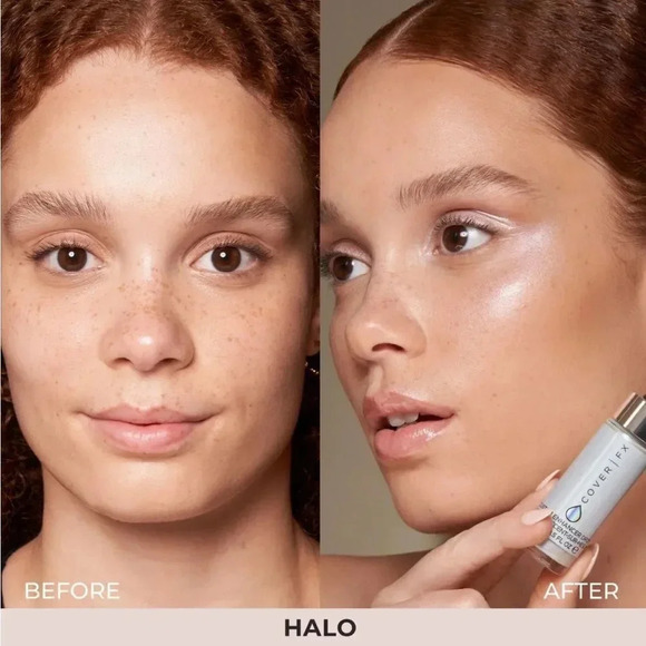 NWT! COVER FX Custom Enhancer Drops / Highlighter - Picture 5 of 16